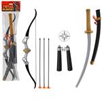 TR83084 Ninja Play Set